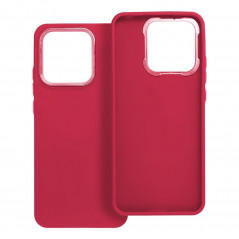 XIAOMI Redmi 10C Coque FRAME Élégant  Magenta