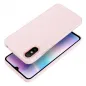 XIAOMI Redmi 9C Coque FRAME Élégant  Rose poudré
