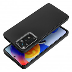 XIAOMI Redmi Note 11 Coque FRAME Élégant  Noir