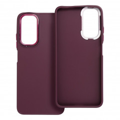XIAOMI Redmi Note 11 Coque FRAME Élégant  Violet (Purple)