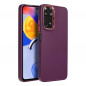 XIAOMI Redmi Note 11S Coque FRAME Élégant  Violet (Purple)