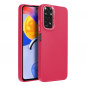 XIAOMI Redmi Note 11 Coque FRAME Élégant  Magenta