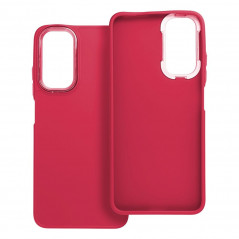 XIAOMI Redmi Note 11 Coque FRAME Élégant  Magenta