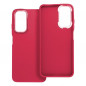 XIAOMI Redmi Note 11S Coque FRAME Élégant  Magenta