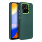 XIAOMI Redmi 10C Coque FRAME Élégant  Vert
