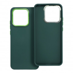 XIAOMI Redmi 10C Coque FRAME Élégant  Vert