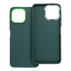 XIAOMI Mi 11 Lite 5G NE Coque FRAME Élégant  Vert