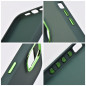 XIAOMI Redmi Note 11 Pro Coque FRAME Élégant  Vert