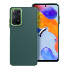 XIAOMI Redmi Note 11 Pro 5G Coque FRAME Élégant  Vert