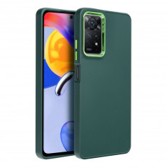 XIAOMI Redmi Note 11 Pro 5G Coque FRAME Élégant  Vert