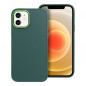 Apple iPhone 12 Pro Coque FRAME Élégant  Vert