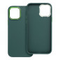 Apple iPhone 12 Pro Coque FRAME Élégant  Vert