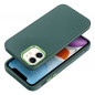 Apple iPhone 11 Coque FRAME Élégant  Vert