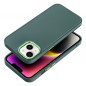 Apple iPhone 14 Coque FRAME Élégant  Vert