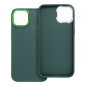 Apple iPhone 14 Coque FRAME Élégant  Vert