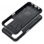 Samsung Galaxy A14 LTE Couverture durcie Armor Noir