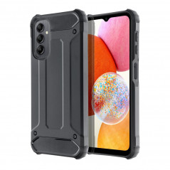 Samsung Galaxy A14 5G Couverture durcie Armor Noir