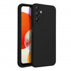Samsung Galaxy A14 5G Coque Silicone Élégant  Noir
