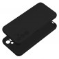 Samsung Galaxy A14 5G Coque Silicone Élégant  Noir