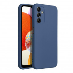 Samsung Galaxy A14 5G Coque Silicone Élégant  Bleu