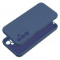 Samsung Galaxy A14 5G Coque Silicone Élégant  Bleu