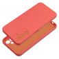 Samsung Galaxy A14 5G Coque Silicone Élégant  Pêche