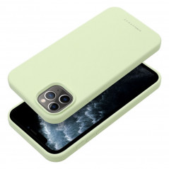 Apple iPhone 11 Pro Coque Roar Cloud-Skin Vert clair