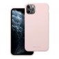 Apple iPhone XS Max Coque Roar Cloud-Skin Rose clair