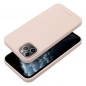 Apple iPhone XS Max Coque Roar Cloud-Skin Rose clair