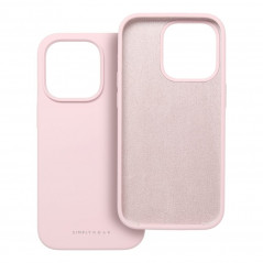Apple iPhone XS Max Coque Roar Cloud-Skin Rose clair