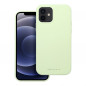 Apple iPhone 12 Coque Roar Cloud-Skin Vert clair