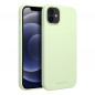 Apple iPhone 12 Coque Roar Cloud-Skin Vert clair