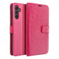 Samsung Galaxy A14 5G Portefeuilles MEZZO Book Mandala  Magenta