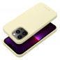Apple iPhone 13 Pro Coque Roar Cloud-Skin Jaune clair