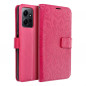 XIAOMI Redmi Note 12 4G Portefeuilles MEZZO Book Mandala  Magenta