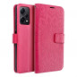 XIAOMI Redmi Note 12 Pro 5G Portefeuilles MEZZO Book Mandala  Magenta