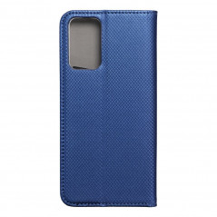XIAOMI Redmi Note 12s Portefeuilles Smart Case Book Marine