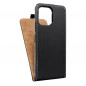 XIAOMI Redmi 12 Étuis verticaux Slim Flexi Fresh Noir
