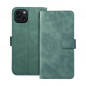 Apple iPhone 15 Plus Portefeuilles TENDER Book Vert