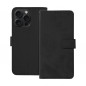 Apple iPhone 15 Pro Max Portefeuilles TENDER Book Noir