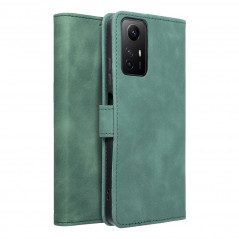 XIAOMI Redmi Note 12s Portefeuilles TENDER Book Vert
