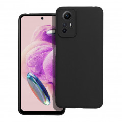 XIAOMI Redmi Note 12s Coque MATT Noir