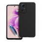 XIAOMI Redmi Note 12s Coque MATT Noir