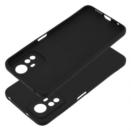 XIAOMI Redmi Note 12s Coque MATT Noir