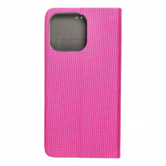Apple iPhone 15 Pro Max Portefeuilles Sensitive Book Rose clair