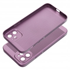 Apple iPhone 12 Coque Breezy Violet (Purple)