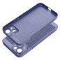 Apple iPhone 14 Coque Breezy Bleu