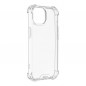 Apple iPhone 15 Coque Roar Armor Jelly Étui haut de gamme  Transparent