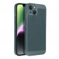 Apple iPhone 14 Coque Breezy Vert