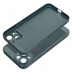 Apple iPhone 14 Coque Breezy Vert